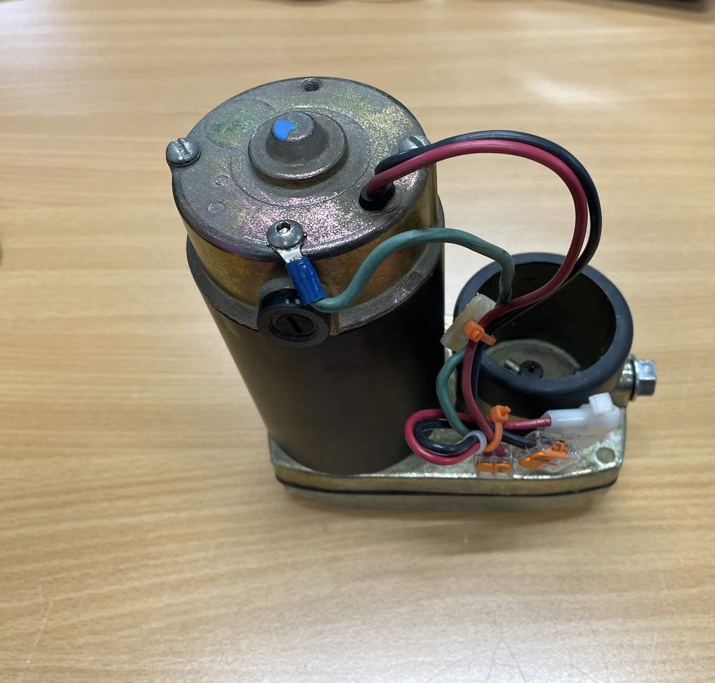 VARIAN KESTREL 650/750 P126991 ACTUATOR TILT