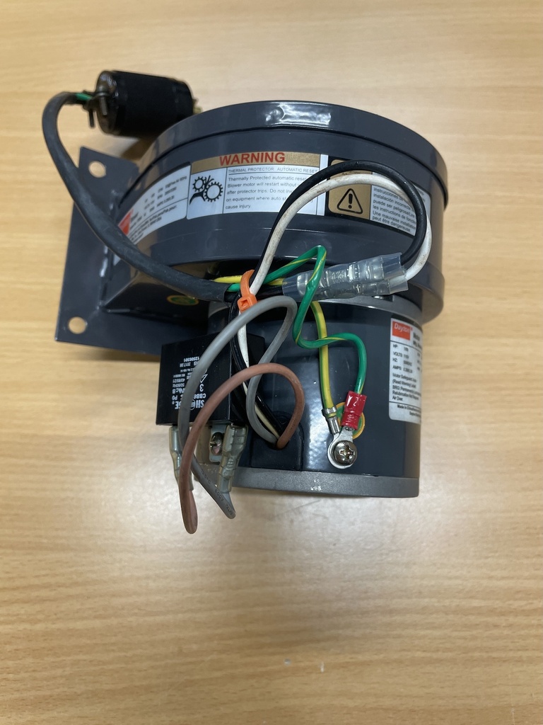 VARIAN KESTREL 650/750 P129300 BLOWER COOLING DAYTON