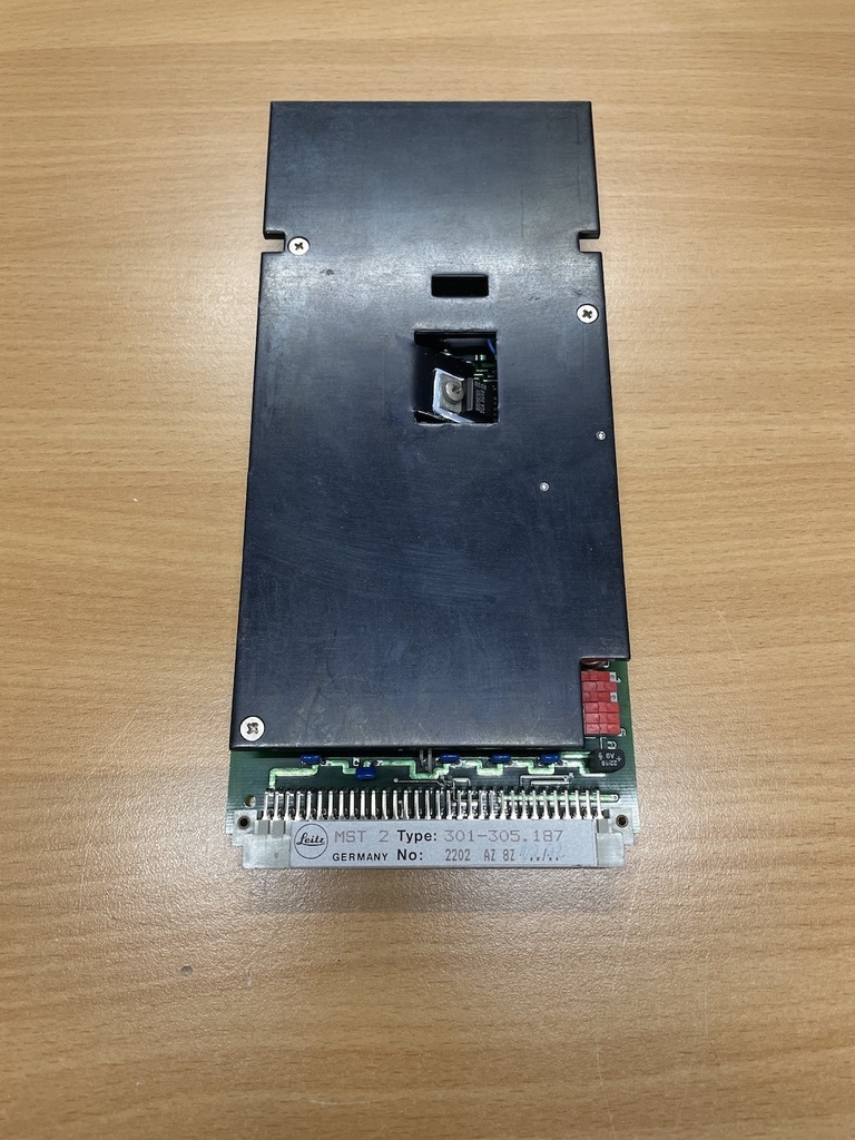 LEITZ WETZLAR 301-305.187 PCB