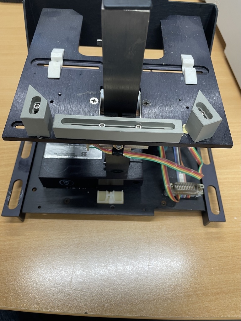 FUSION SYSTEMS ASSY 64441 PWB 64451 65001 64991 BROOKS E6-0624