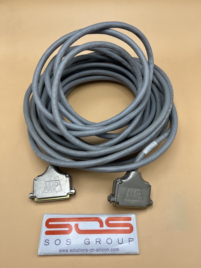 LAM Research 853-017953-040 Cable Assy, CA, PMP CART INTERFACE, 40'