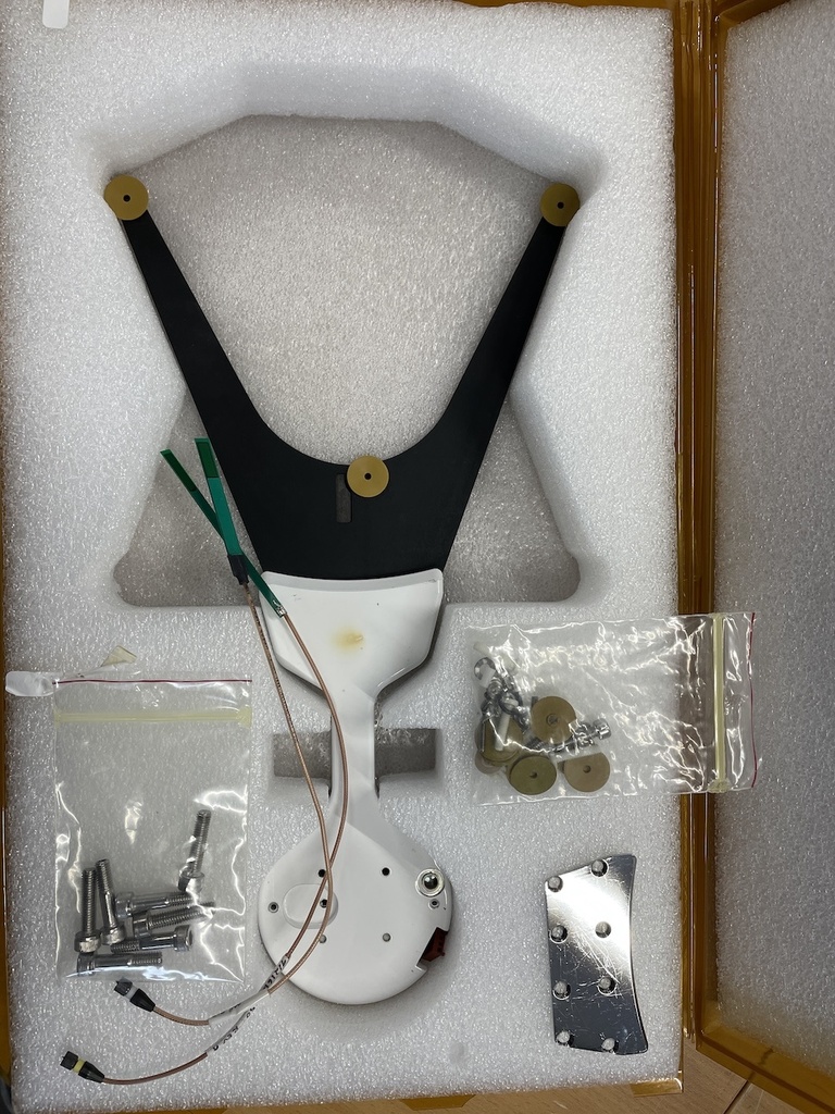 FSI POLARIS MMT 300mm SMALL END EFFECTOR ARM 925954-300/ PCI-30346/926206-300