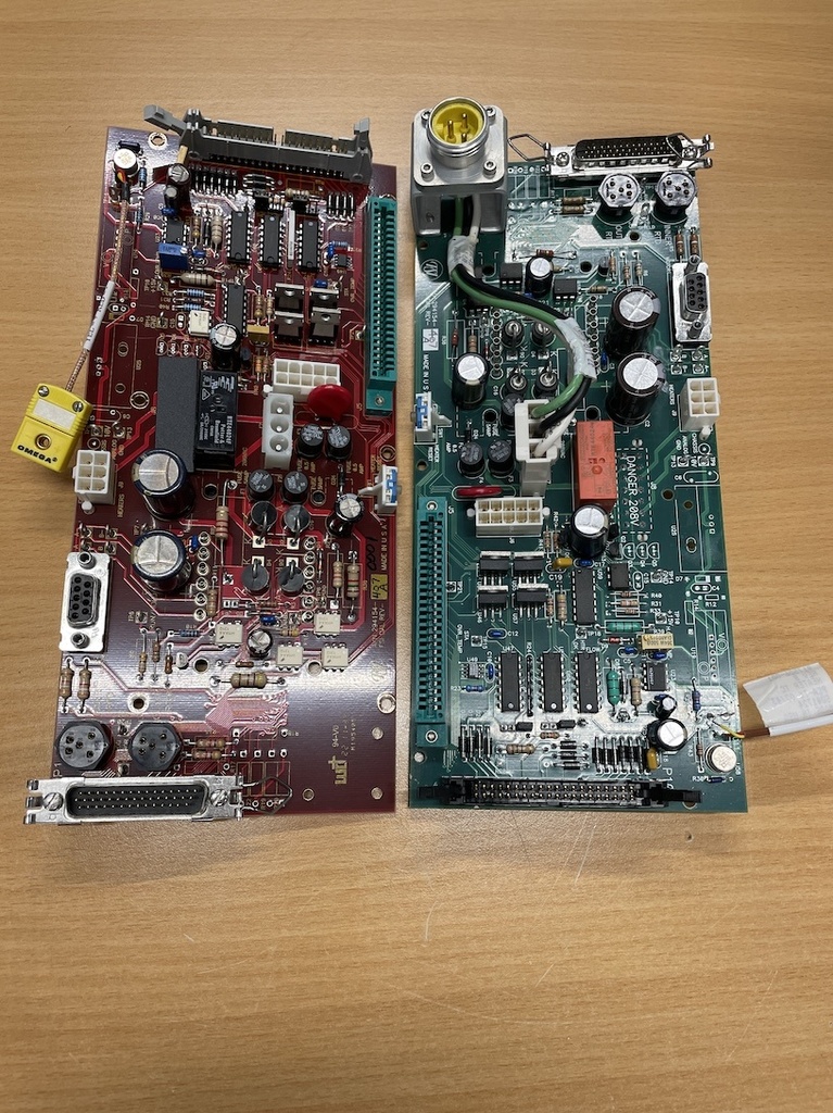 FSI POLARIS PCB 294154-407 FSI DAL REV A