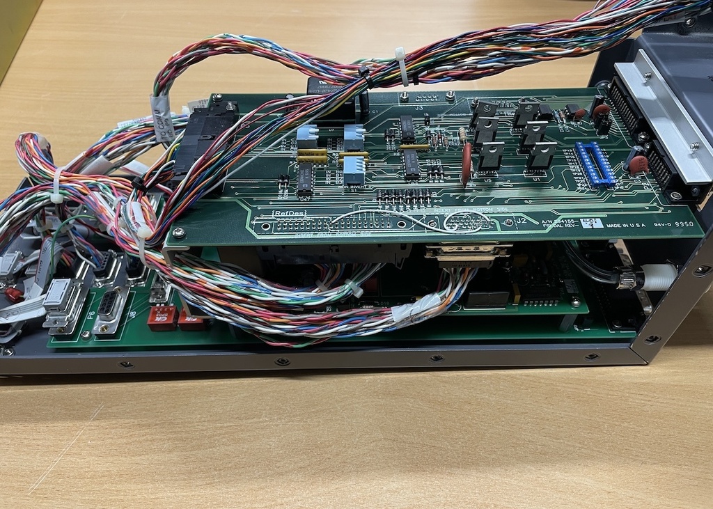 FSI POLARIS CONTROL ASSY 294164-200 REV7/ 294155-401 REV9/ 294132-402 REV6/ 294165-401 REV 6