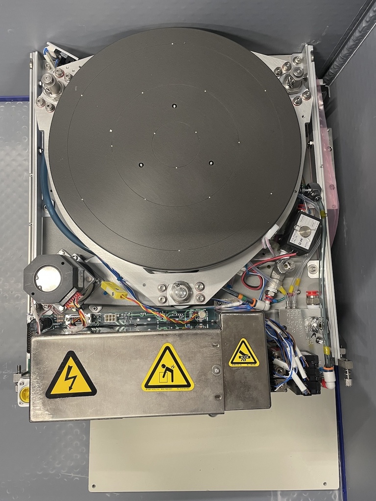 FSI POLARIS HOT PLATE HIGH PERFORMANCE BAKE K-01070-02/K-00615-02