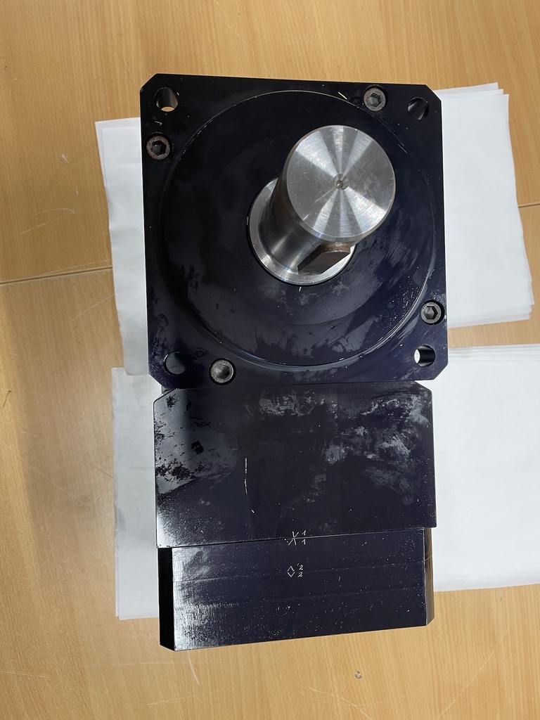 180-045 GEARBOX TYPE 46 HMA 000