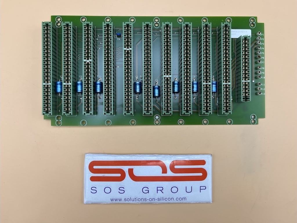 ASM 2506459-21 PWBA BASIC DPC