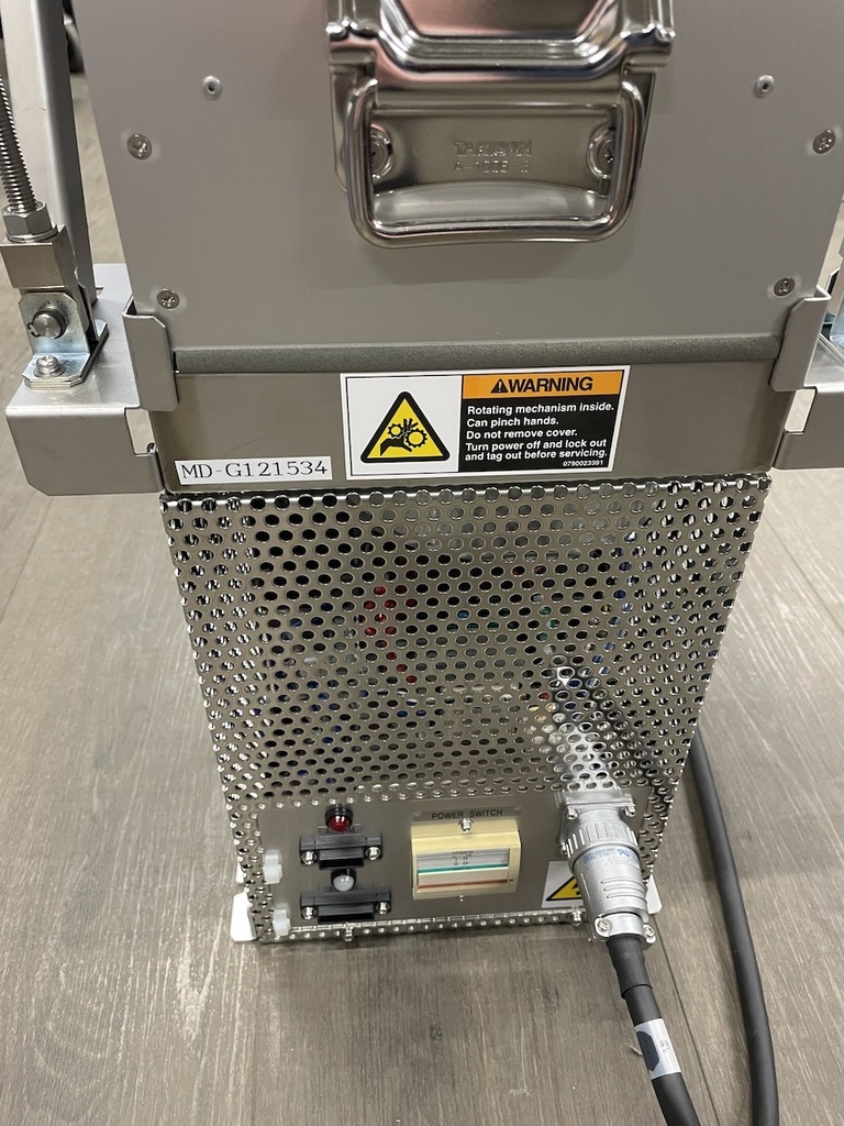 TEL LITHIUS FILTER UNIT UMH2100437 / DFS204TC1G3 / 8803-CG-CX