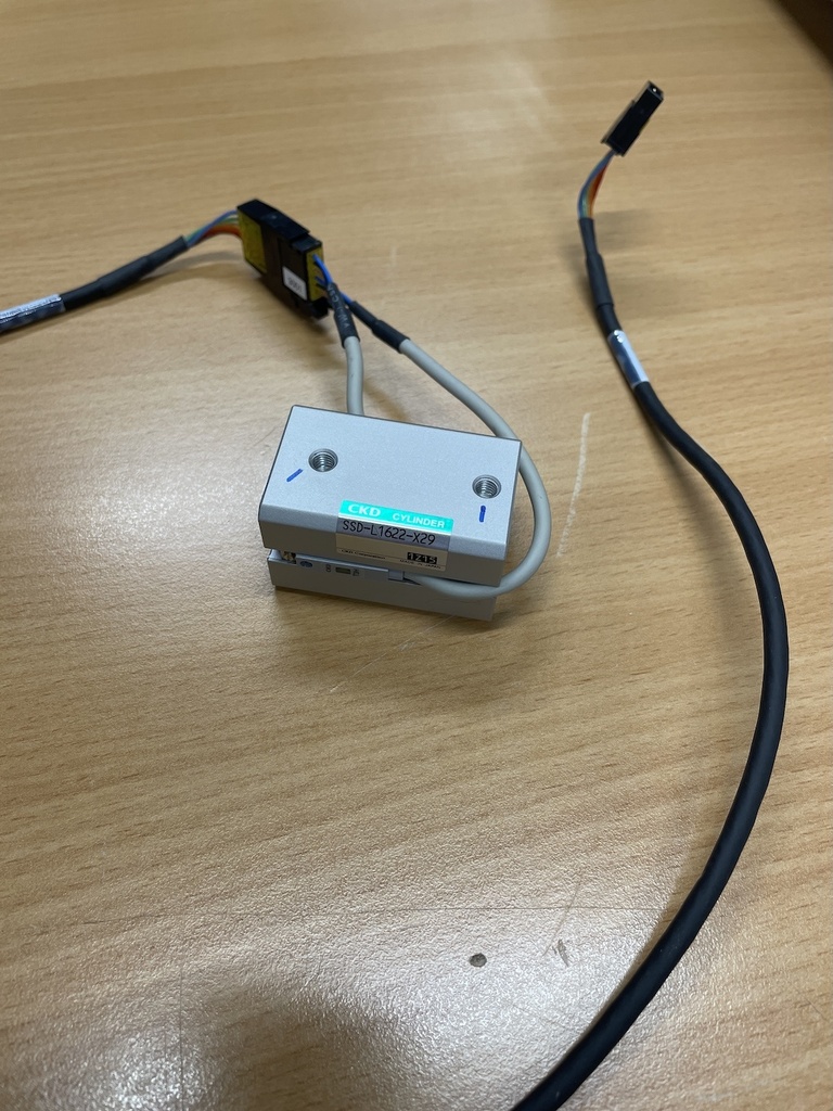 TEL LITHIUS CKD SSD-L1622-X29 CYLINDER