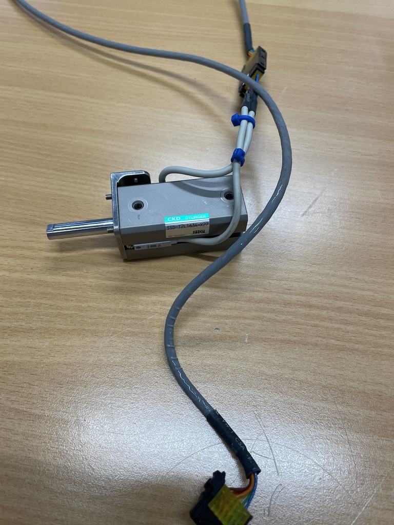 TEL LITHIUS CKD SSD-T2L1634-X27 CYLINDER