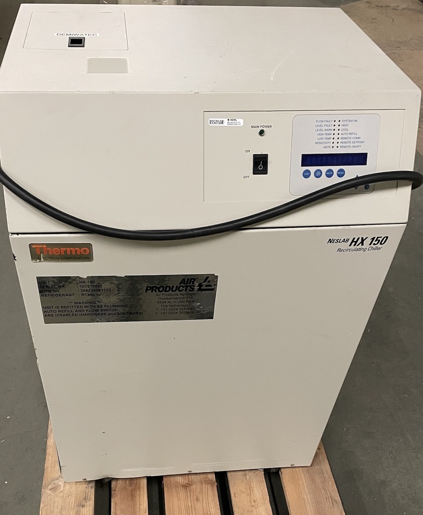 NESLAB HX150 RECIRCULATING CHILLER