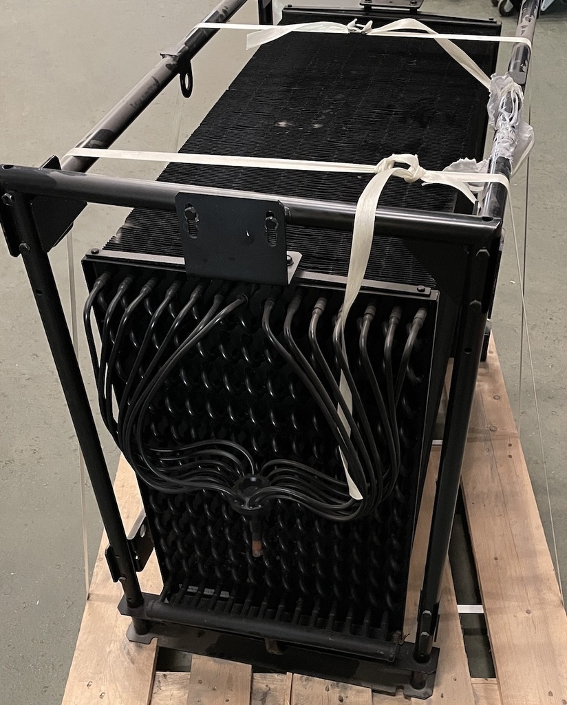 HEAT EXCHANGER LITHIUS PRO 2