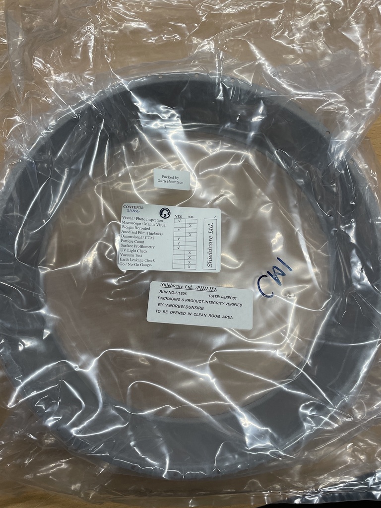 AMAT Applied Materials 0020-23278  Upper Shield