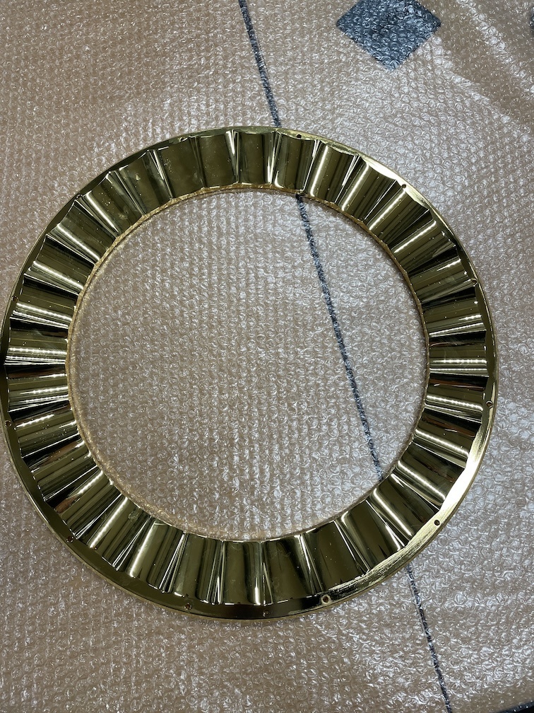 AMAT 0041-12398 CENTURA EPI 300mm REFLECTOR