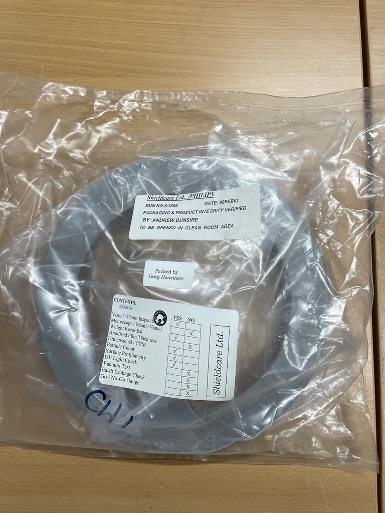 AMAT ENDURA 0020-24914 COVER RING