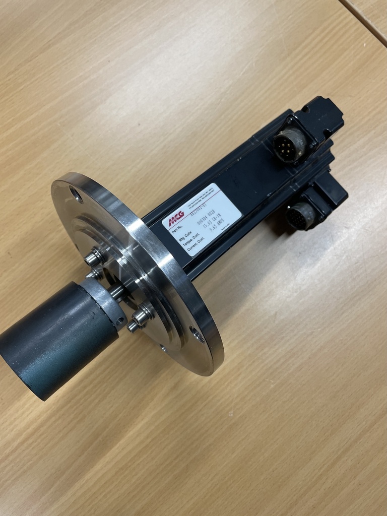 AB23002-E1 MCG servo motor