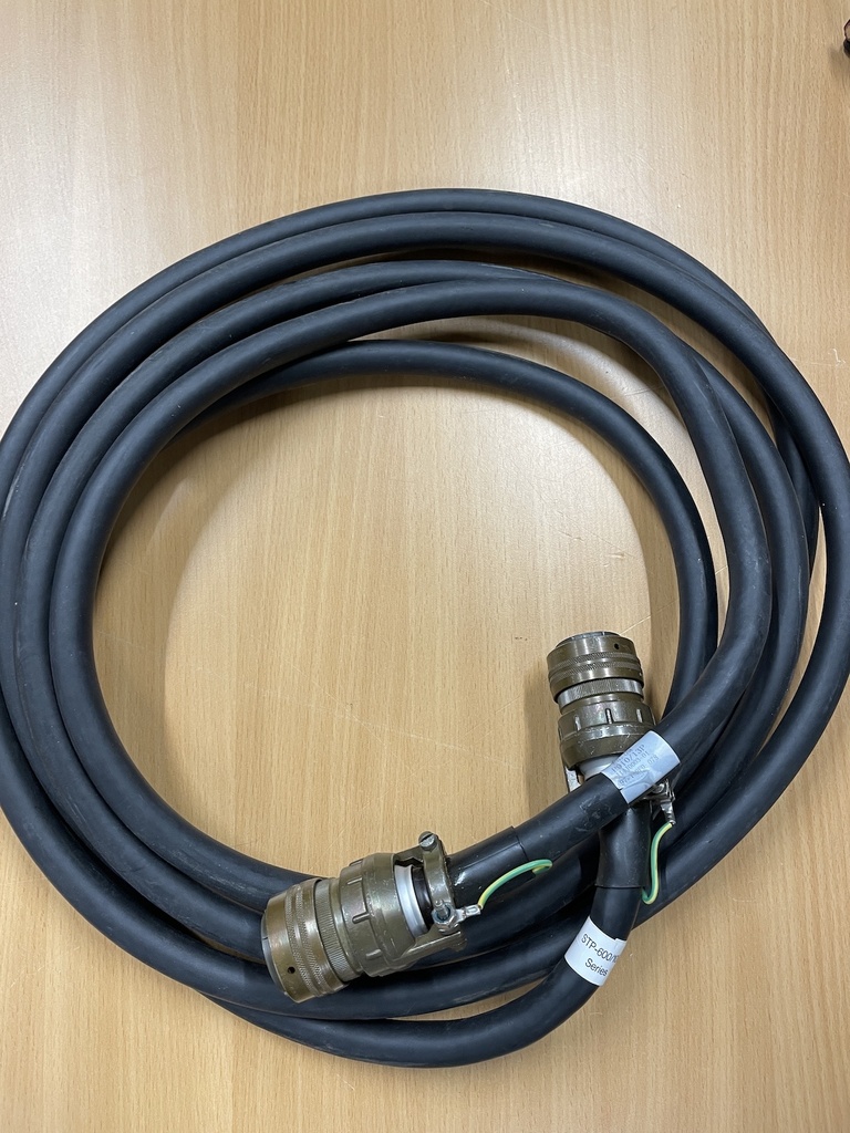P010/13P 96-5-2F0-166 5.0M CABLE