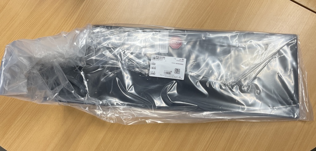 AMAT 0042-61395 BRACKET EZ-UPA LOGIC SUPPORT
