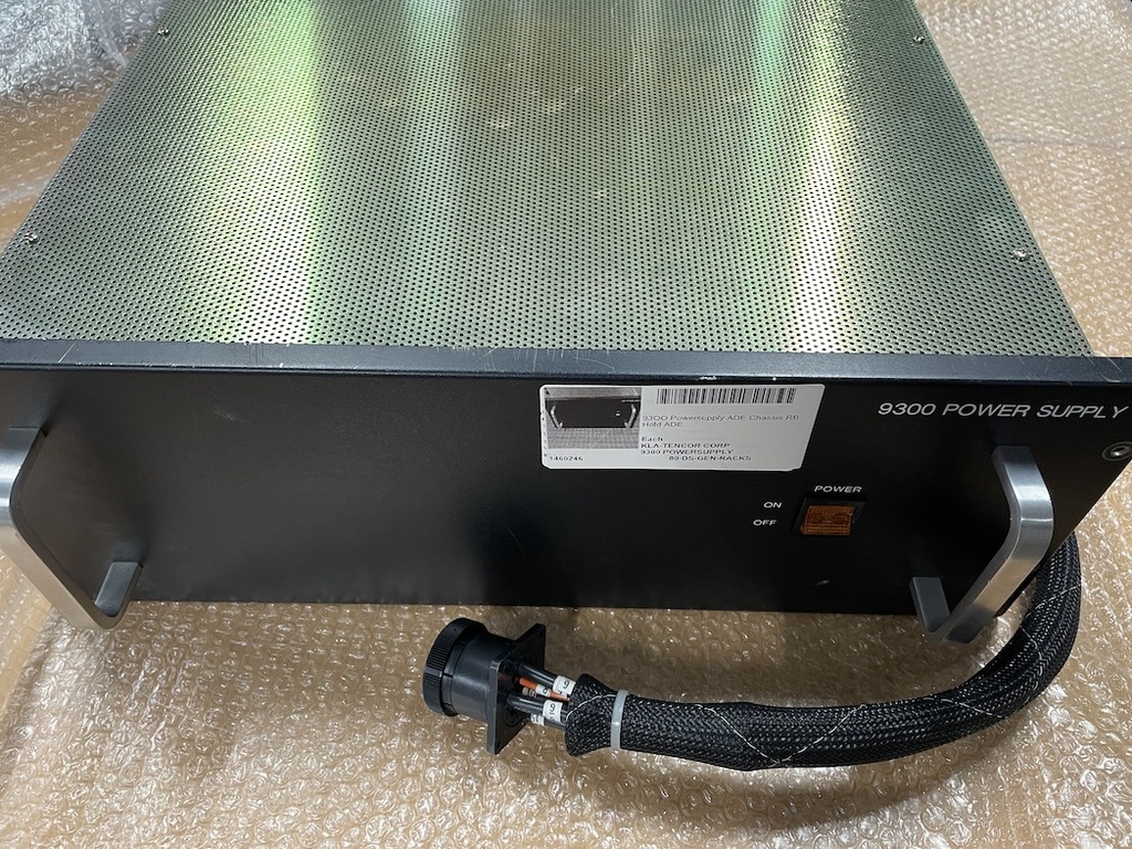KLA TENCOR 9300 POWERSUPPLY