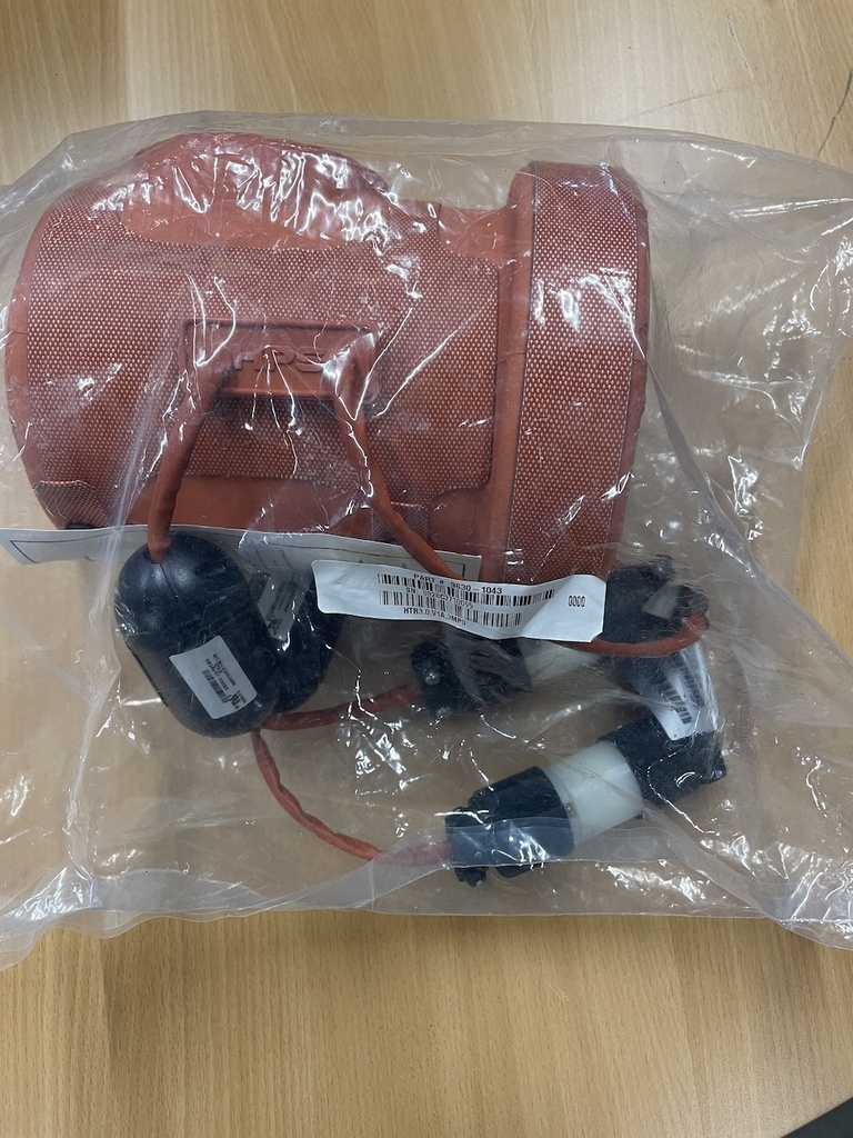 MKS VACUUM PIPING HEATER 9630-1043