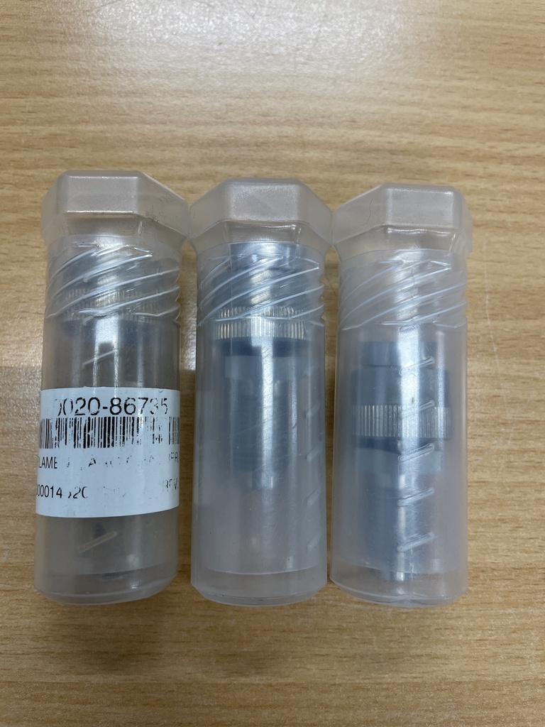 LOT OF 3 AMAT 0020-86735 Filament. ARC. chamber, IHC