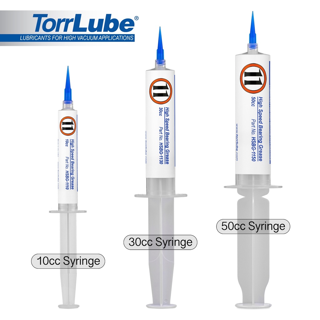 11 PFPE Vacuum Grease - TorrLube