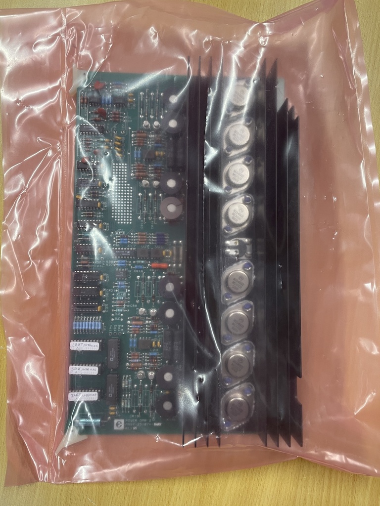 ELECTROGLAS 251074-002 PROBE POWER DAR 2 PCB BOARD