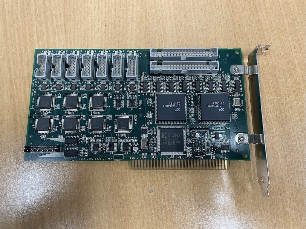 Asyst Technologies 3200-1232-01 Communication Module