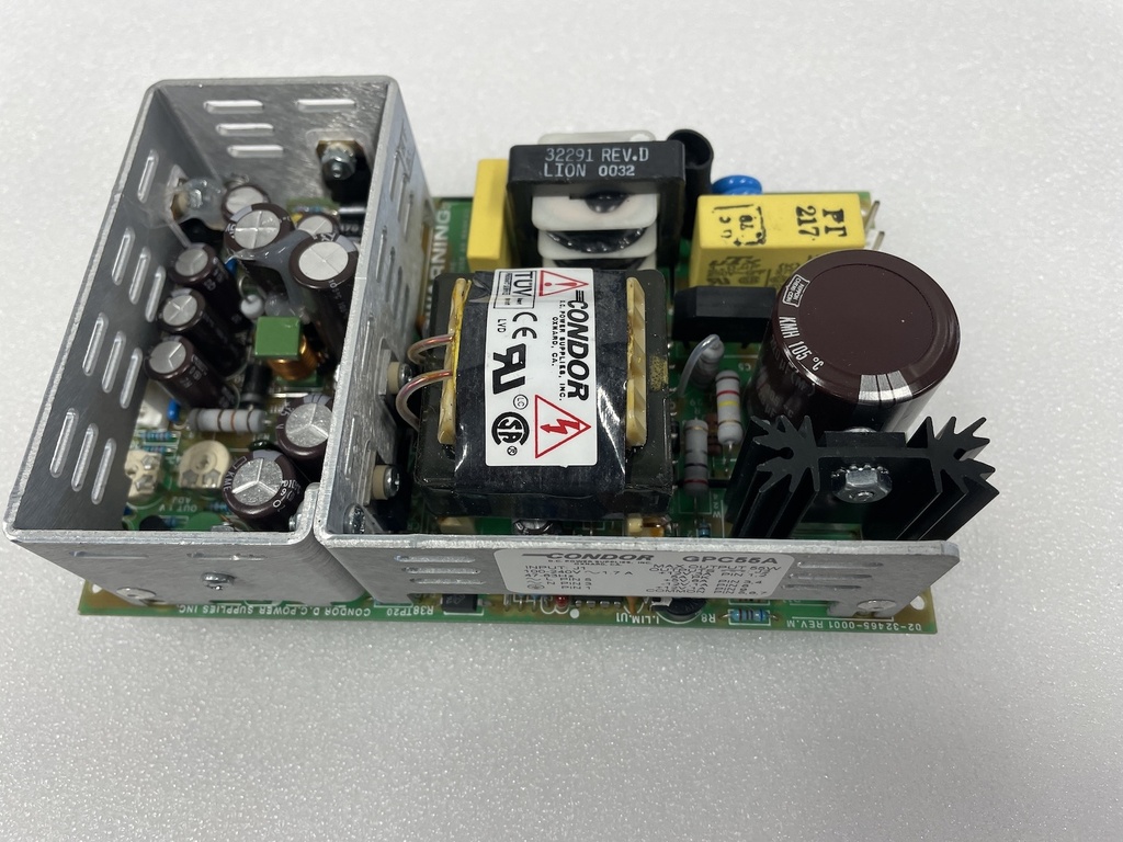 GPC55A CONDOR POWER SUPPLY