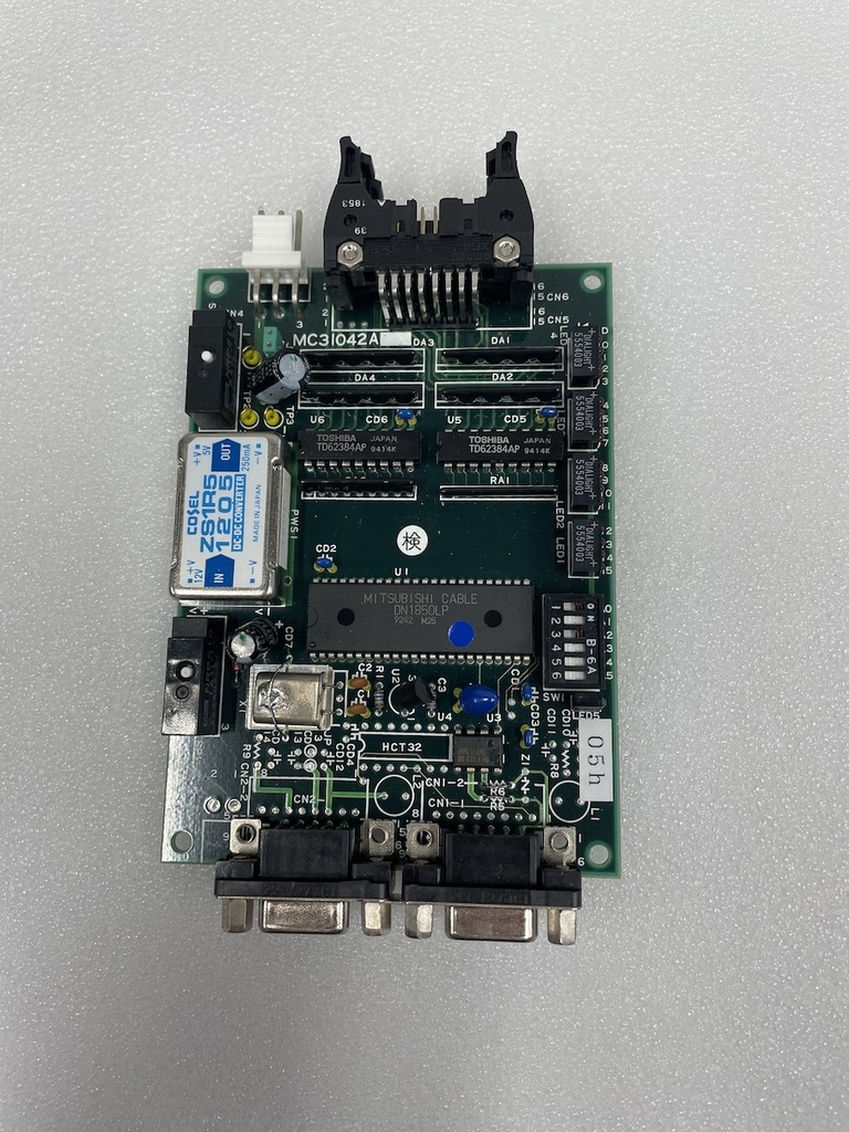 Tel Tokyo Electron Pcb Board MC31042A