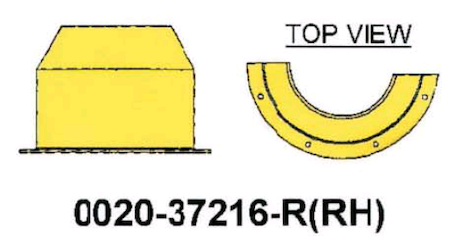 Cone RH Lower Lamp Module