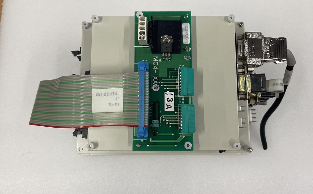 TOKYO ELECTRON T-BAWL CONTROL UNIT PSB ASSY MDIF-01A ASSY