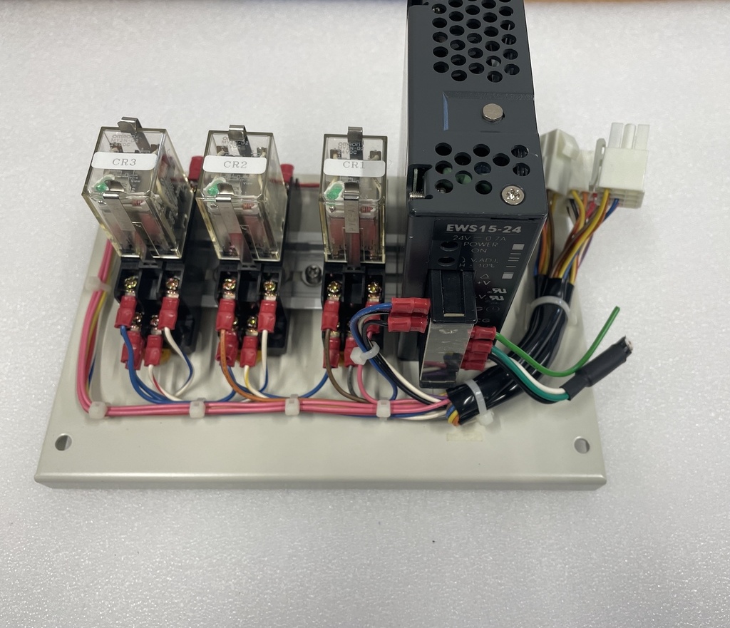 TOKYO ELECTRON ASSEMBLY EWS15-24 MY2N-D2
