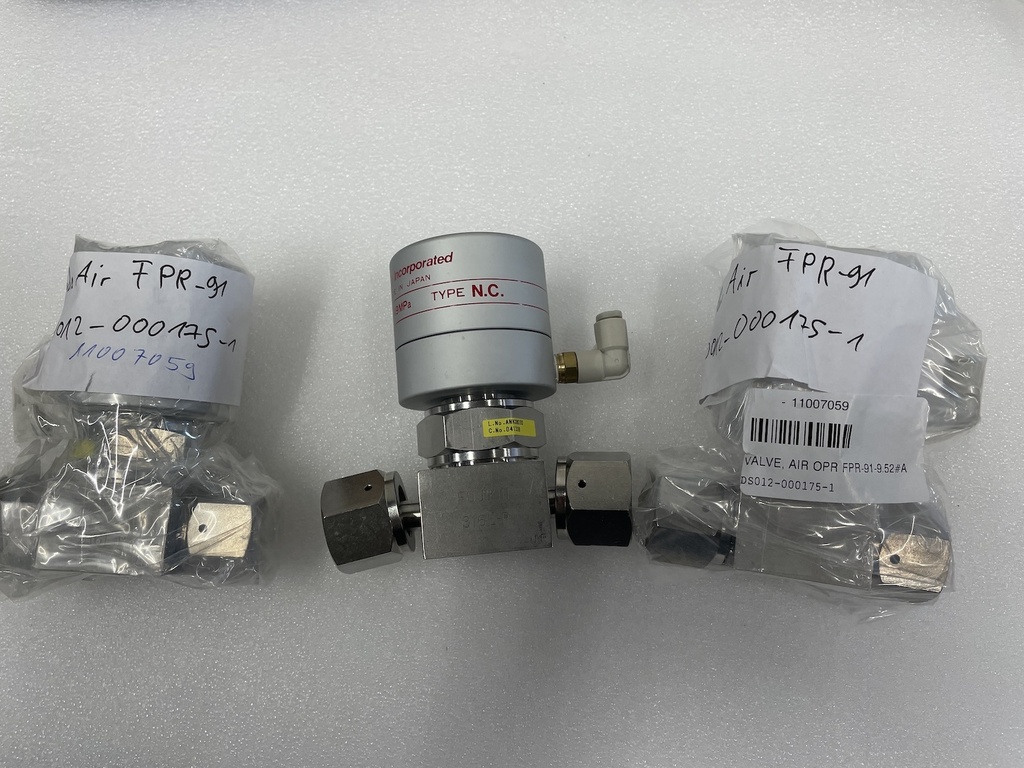 Fujikin FPR-91-9.52  Valve
