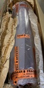 TOKYO ELECTRON QUARTZ OUTER TUBE 1105-102120-61
