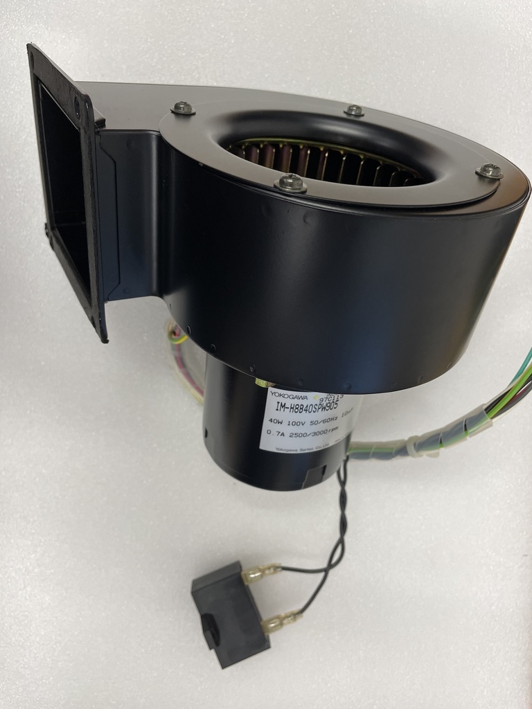 IM-H8B40SPW905 / BLOWER MOTOR, WITH TYPE TP105SLU-Y FAN / YOKOGAWA
