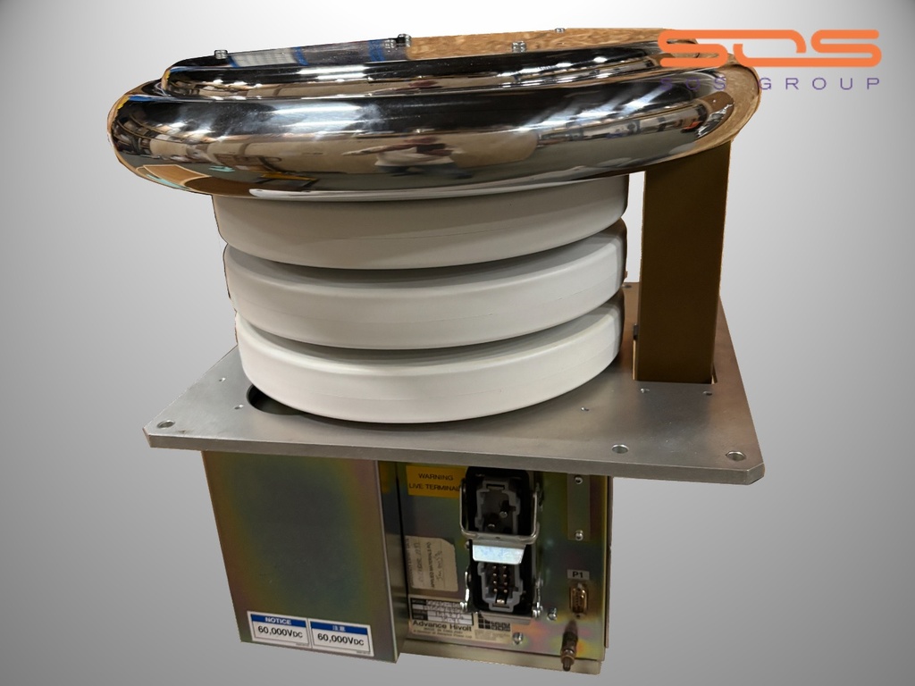 0090-90388 AMAT 9500 WALLIS 60KV PRE-ACCEL STACK E-ACCEL STACK