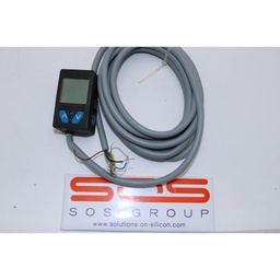 [VPENV-A-PS/O-K-LCD/100648] FESTO 152709, VACUUM TRANSDUCER