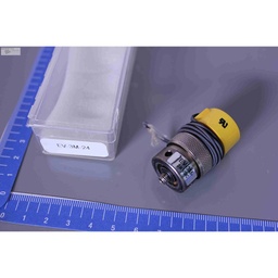 [EV-3M-24 VDC/504258] EV Series Electronic Valve, 3-Way, Normally-Closed