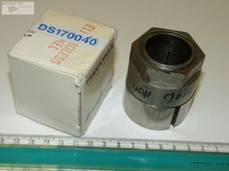 [DS170040/504001] Cplg, Shaft, 1-1/4 Sft, 1.00 Grip, Trantorque GT Keyless Bushing, 6202320