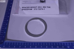 [372-72274-1/501830] SPACER HEIGHT ADJ .062 THK, NEW OEM