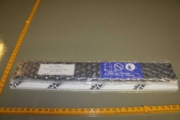 [E17123360/504090] Inner Analyzer Liner L-Shaped, Rev.A