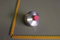 [WGGB06WB1/506320] Wafergard In-Line Gas Filter, 0.05 Micron, 1/4" FNPT, Max Pressure: 600psi