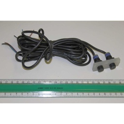 [XS4P12NA340/500294] Inductive Sensor XS Series Assy, 12 to 24VDC, 200mA