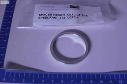[372-72273-1/501829] SPACER HEIGHT ADJ .125 THK, NEW OEM
