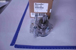 [HP100080/504609] Pumphead, Parastaltic, Quickload Long Axis, Masterflex 07021-36