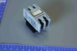 [195-FA11 A/501109] AUXILIARY CONTACT SERIES A, A600, P300