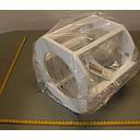 [810R0012-01/502920] 810R0012-01 200mm CARRIER CLAMSHELL