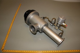 [839-013521-001/502959] 839-13521-1, HPS Isolation Gate Valve, w/SS-4BK-TW-1C (839-013517-002), REV C