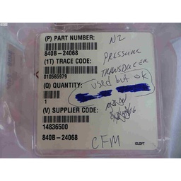 [840B-24068 / 502970] PRESSURE TRANSDUCER (USED but Tested ok)